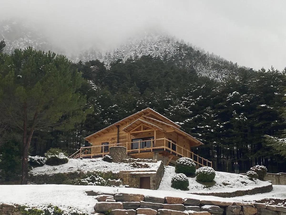 Chalet El Refugi Villa Castellar del Riu