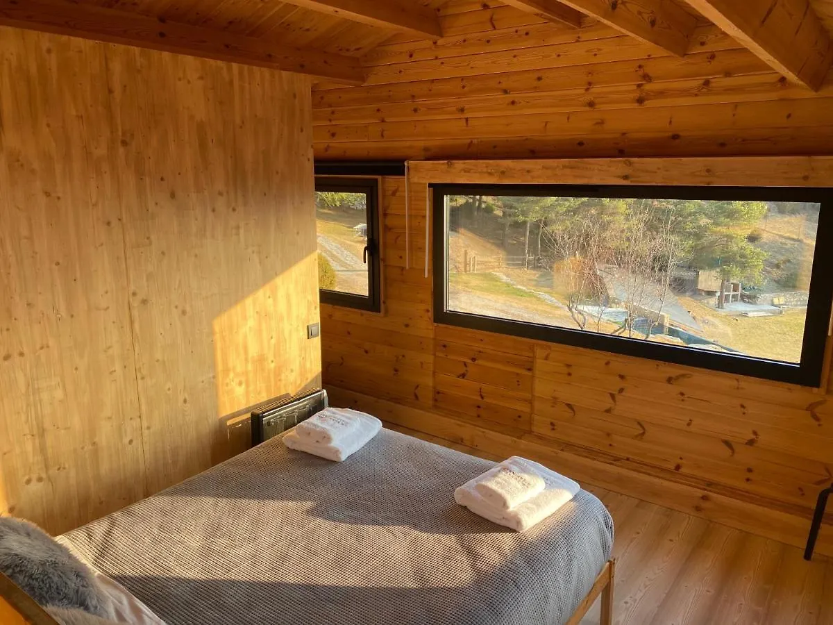 El Refugi Villa Castellar del Riu Chalet