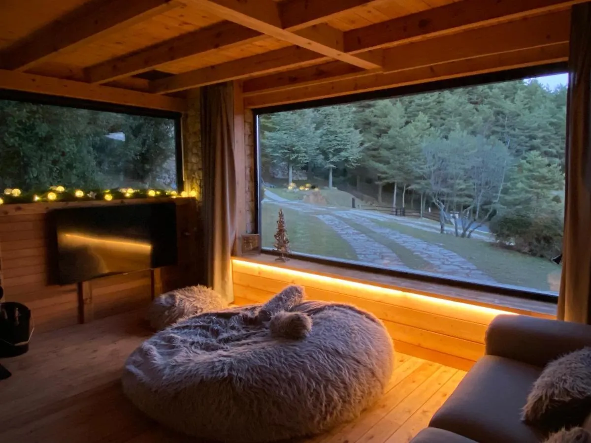 Chalet El Refugi Villa Castellar del Riu