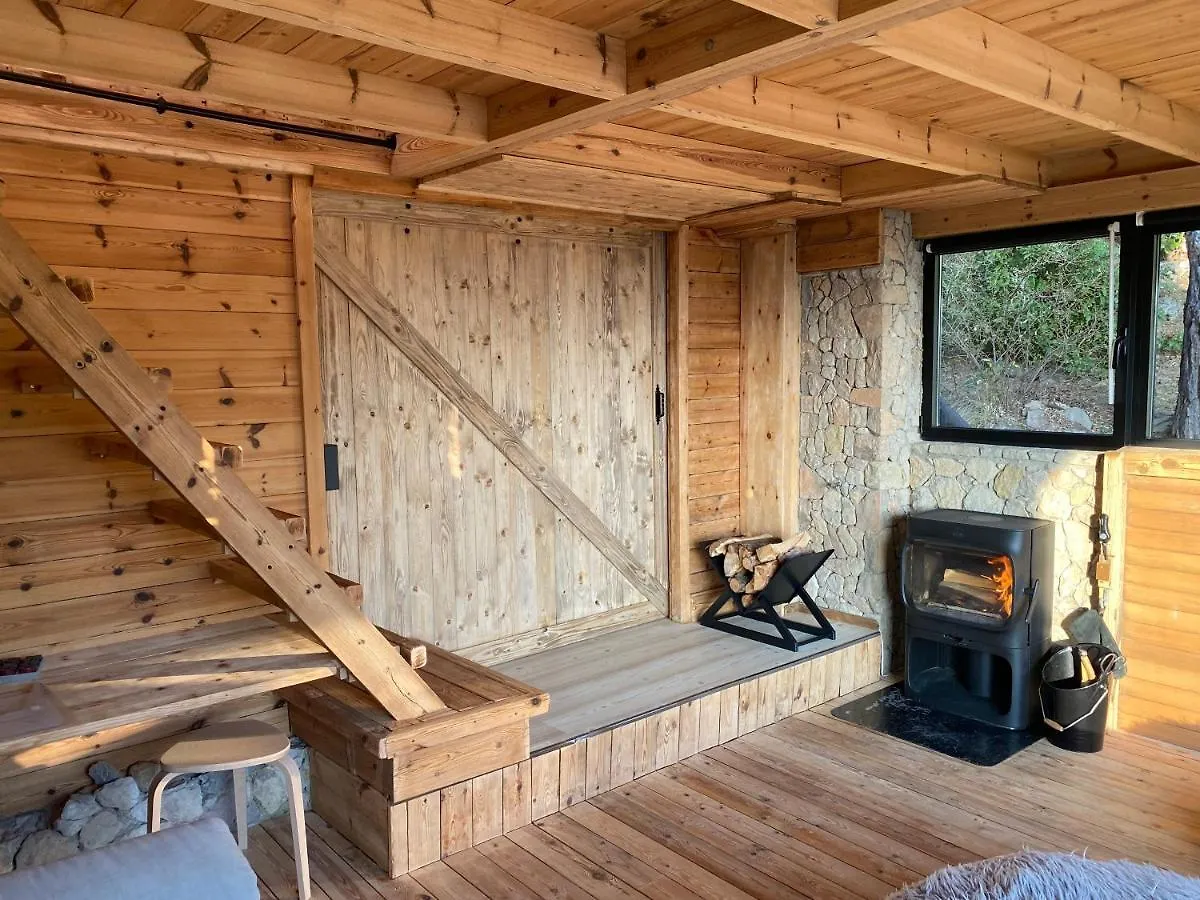 Chalet El Refugi Villa Castellar del Riu España
