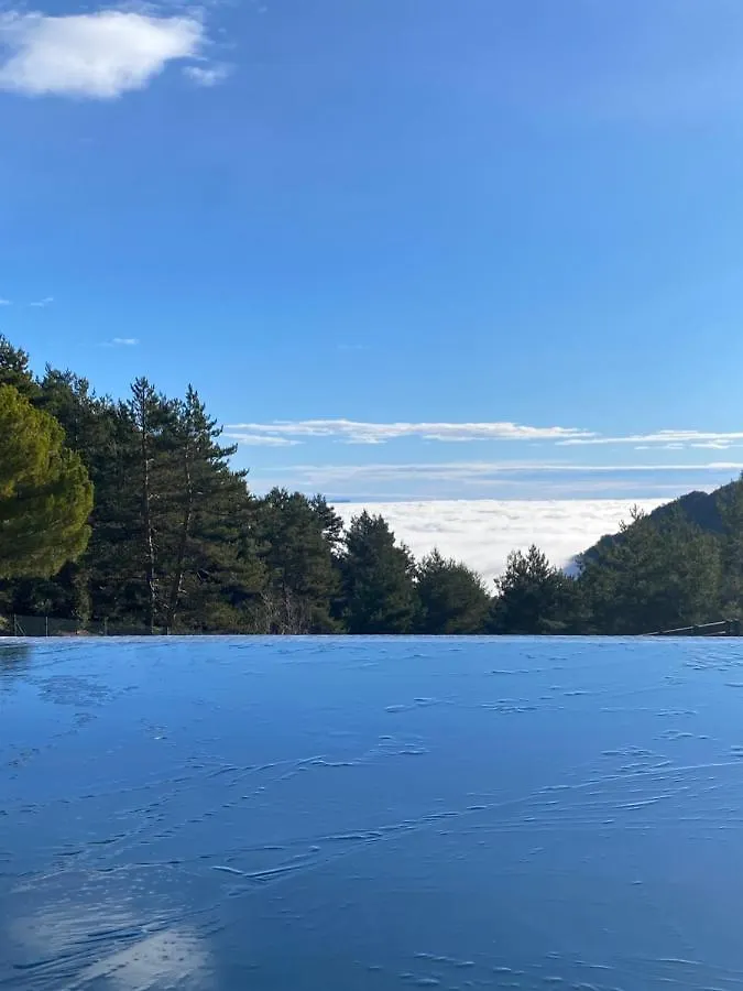 El Refugi Villa Castellar del Riu España