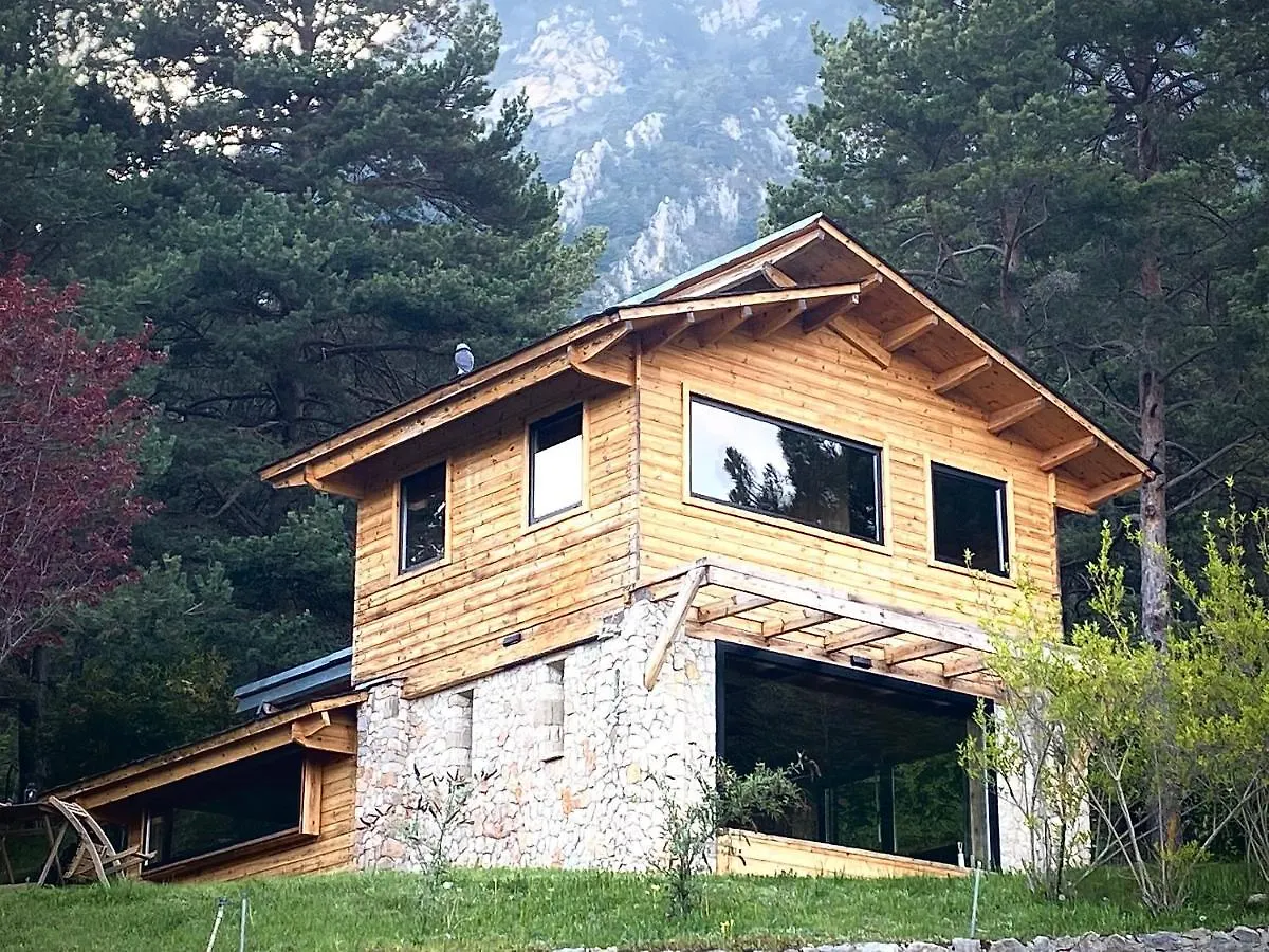 Chalet El Refugi Villa Castellar del Riu