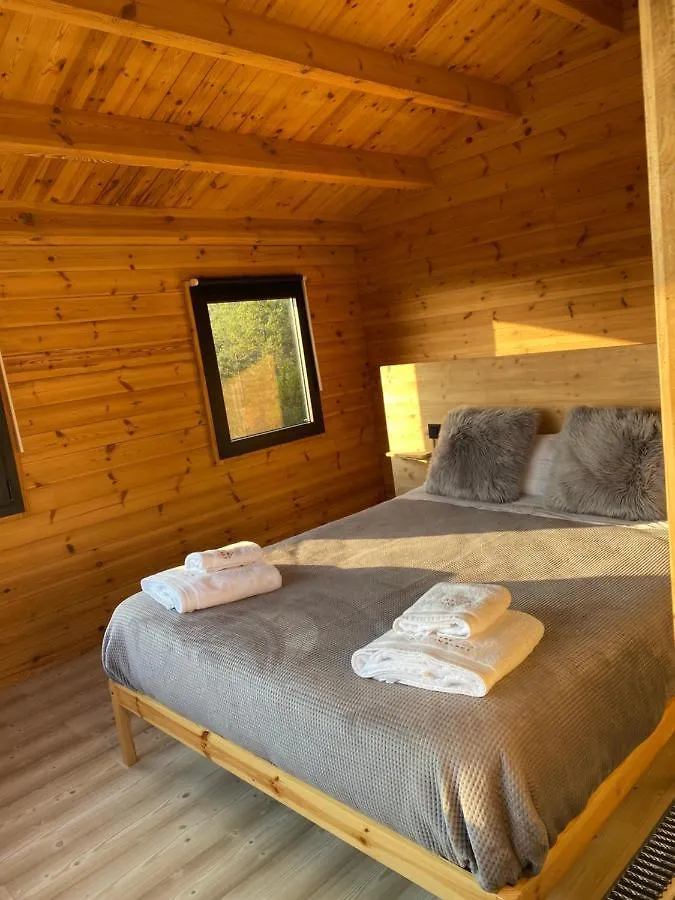 El Refugi Villa Castellar del Riu España