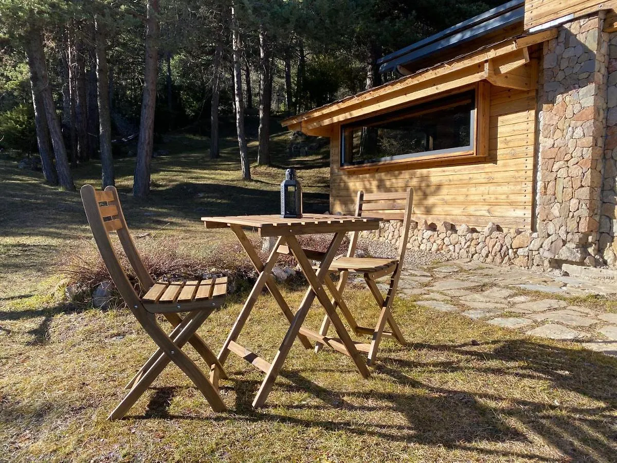 El Refugi Villa Castellar del Riu España