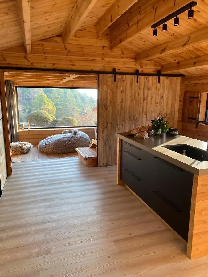 Chalet El Refugi Villa Castellar del Riu
