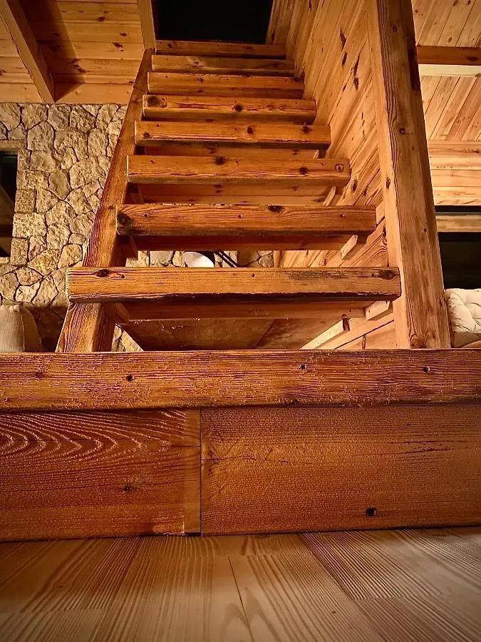 El Refugi Villa Castellar del Riu Chalet