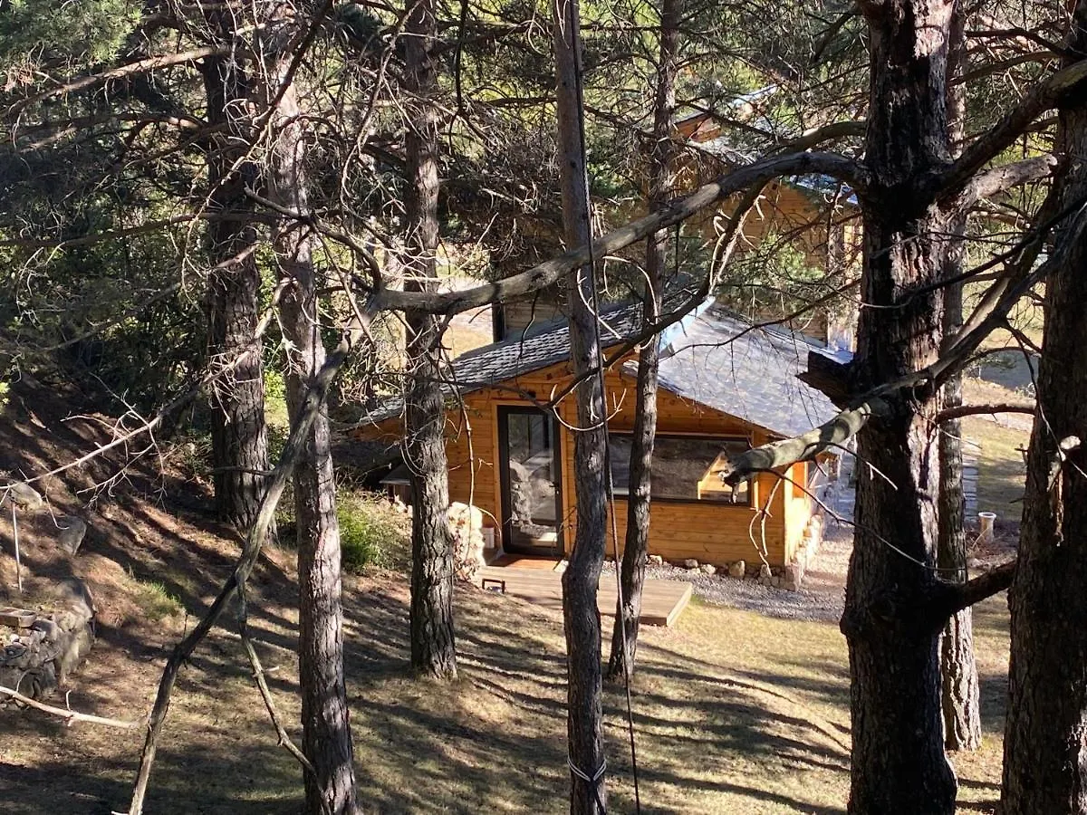 Chalet El Refugi Villa Castellar del Riu