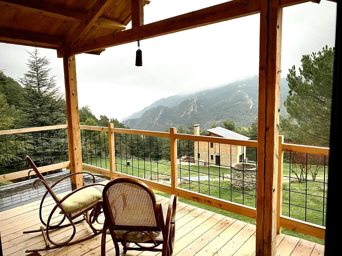 El Refugi Villa Castellar del Riu