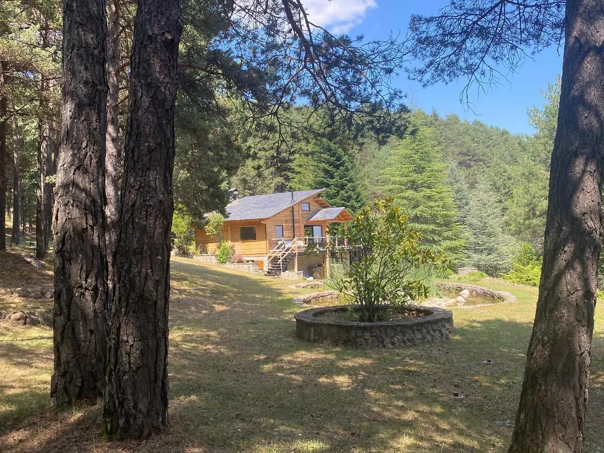 Chalet El Refugi Villa Castellar del Riu