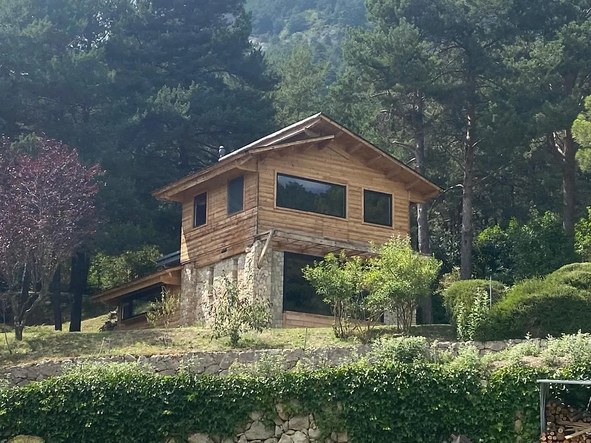 El Refugi Villa Castellar del Riu España