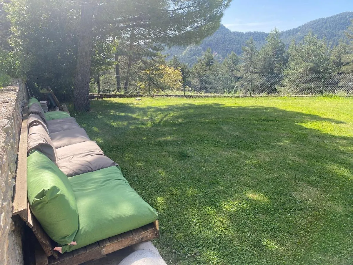 El Refugi Villa Castellar del Riu Chalet