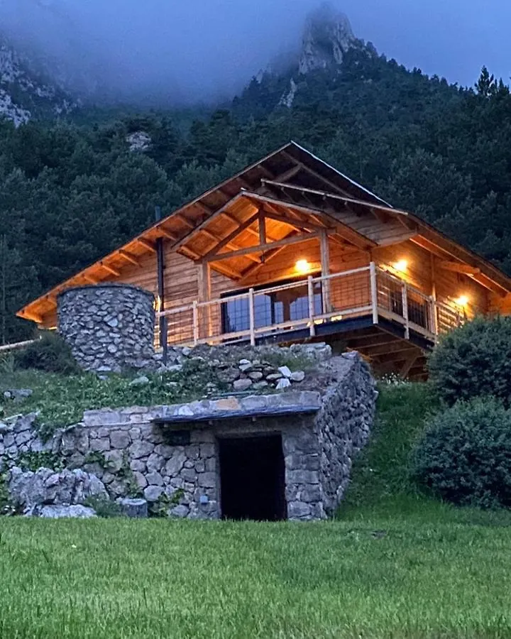 Chalet El Refugi Villa Castellar del Riu