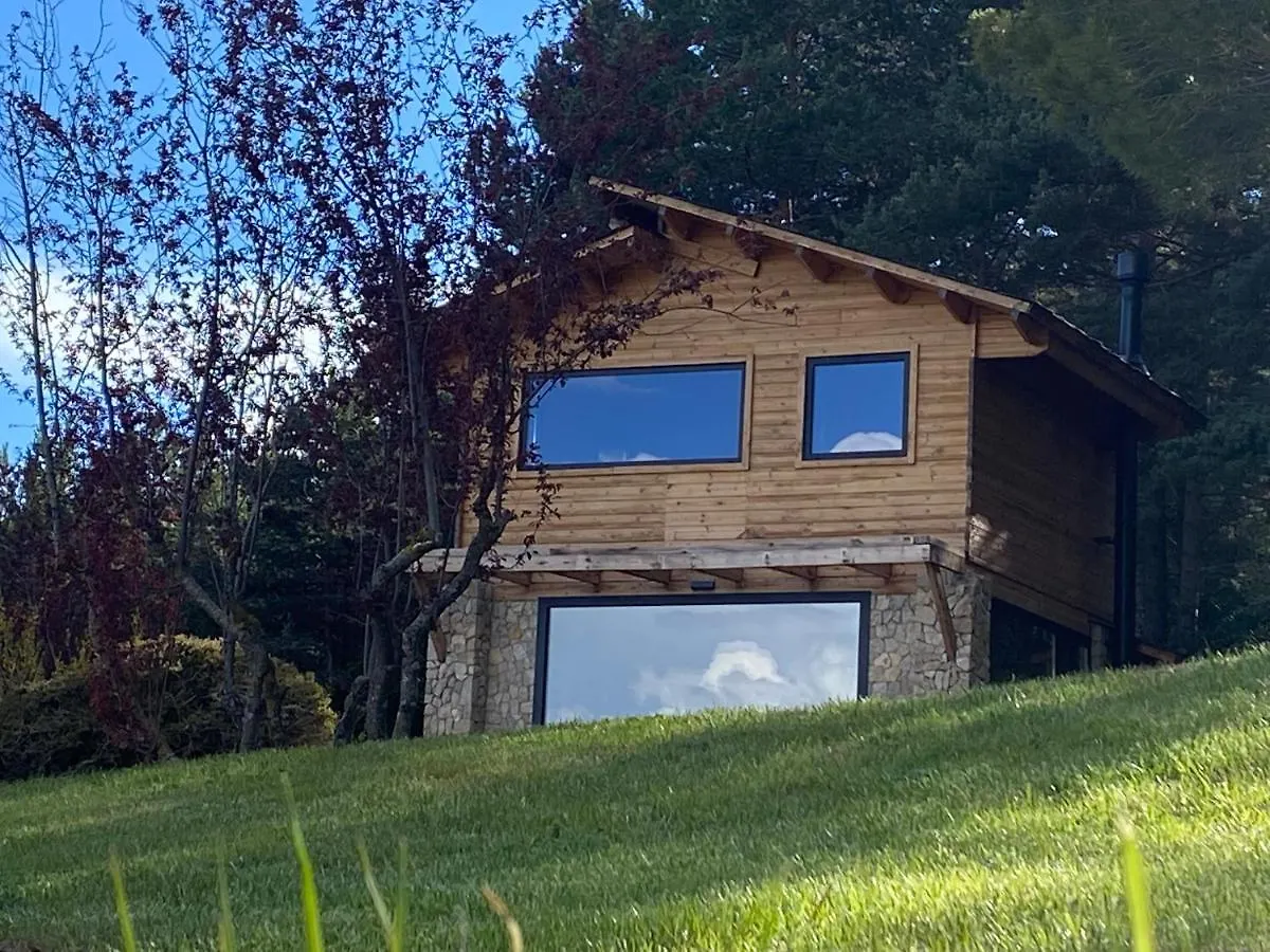Chalet El Refugi Villa Castellar del Riu España