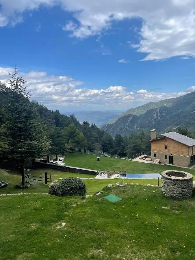 El Refugi Villa Castellar del Riu 0*,