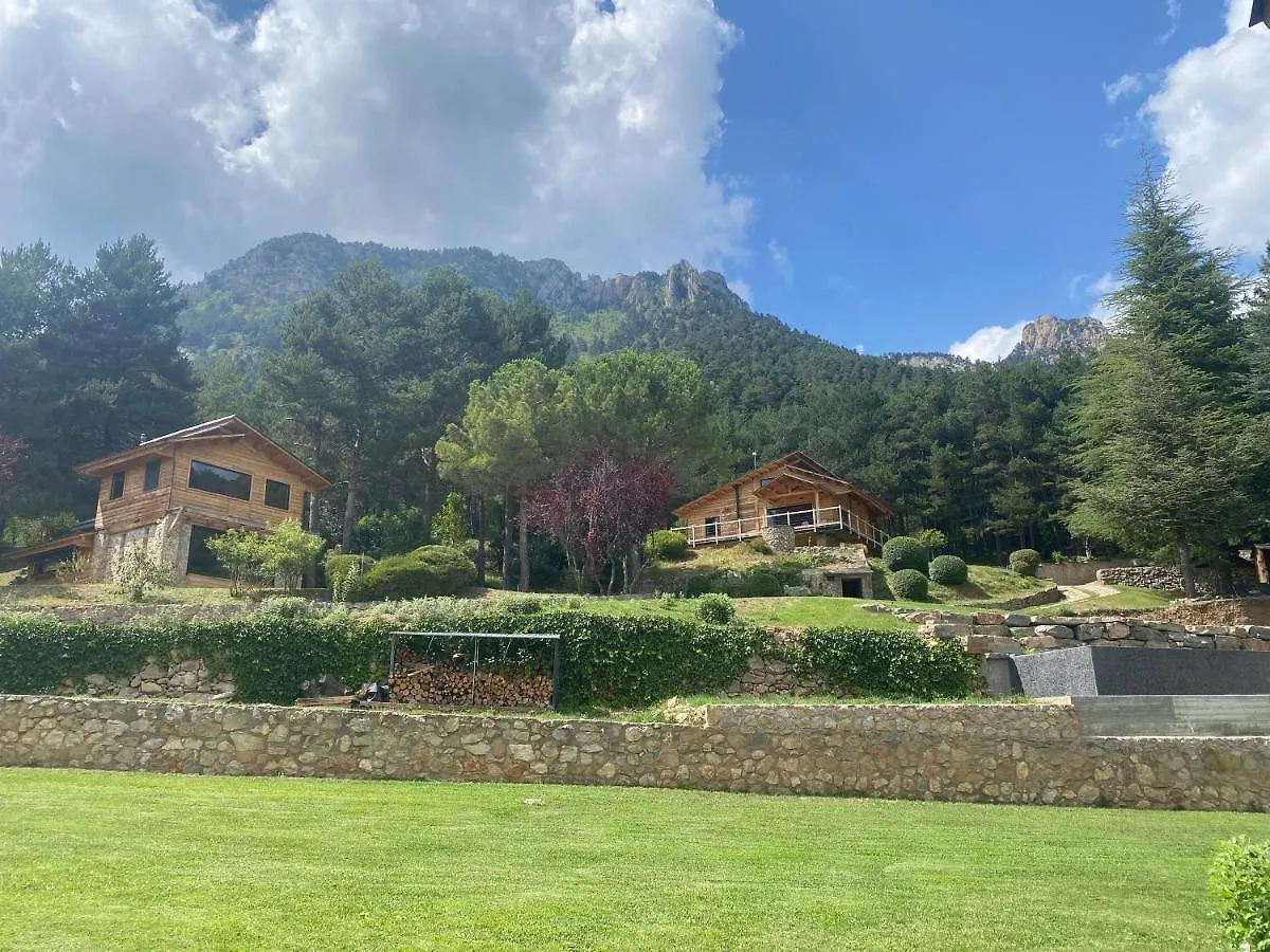 Chalet El Refugi Villa Castellar del Riu