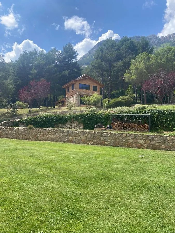 Chalet El Refugi Villa Castellar del Riu España
